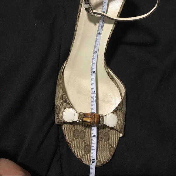 Authentic Gucci heels - Picture 9 of 9